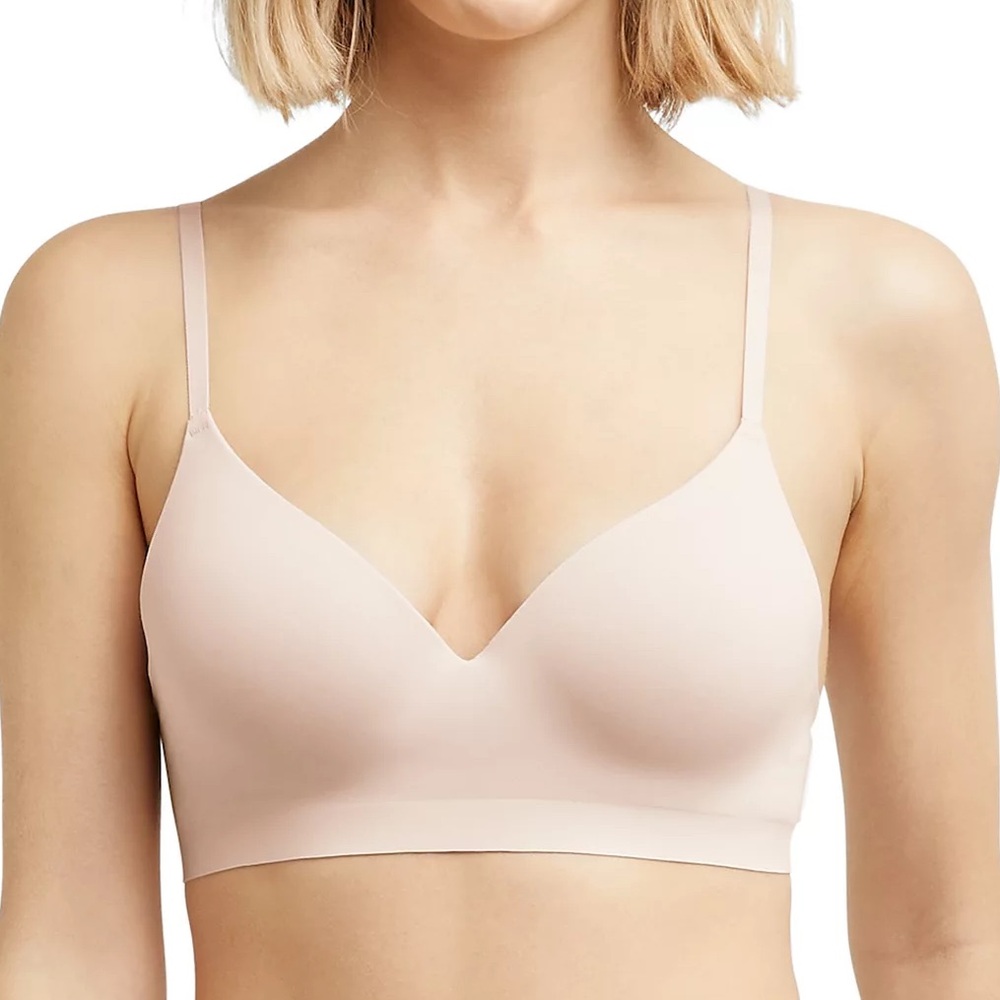 NWT Maidenform T-Shirt Bra Comfort Devotion Demi Bra Color Pink – Size 34A